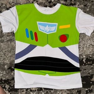 Toy Story Buzz tshirt boys